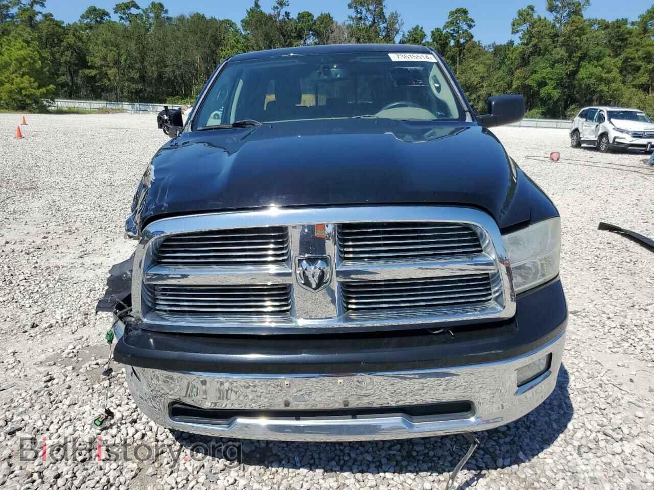 2012 DODGE RAM 1500 - VIN: 1C6RD6LT4CS255495 - Фото 5