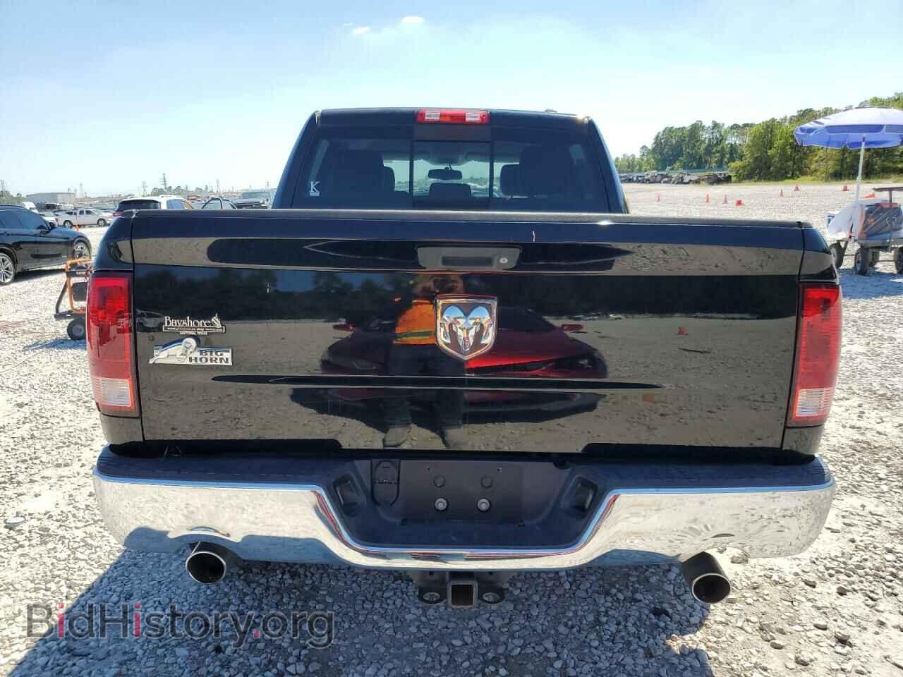 2012 DODGE RAM 1500 - VIN: 1C6RD6LT4CS255495 - Фото 6