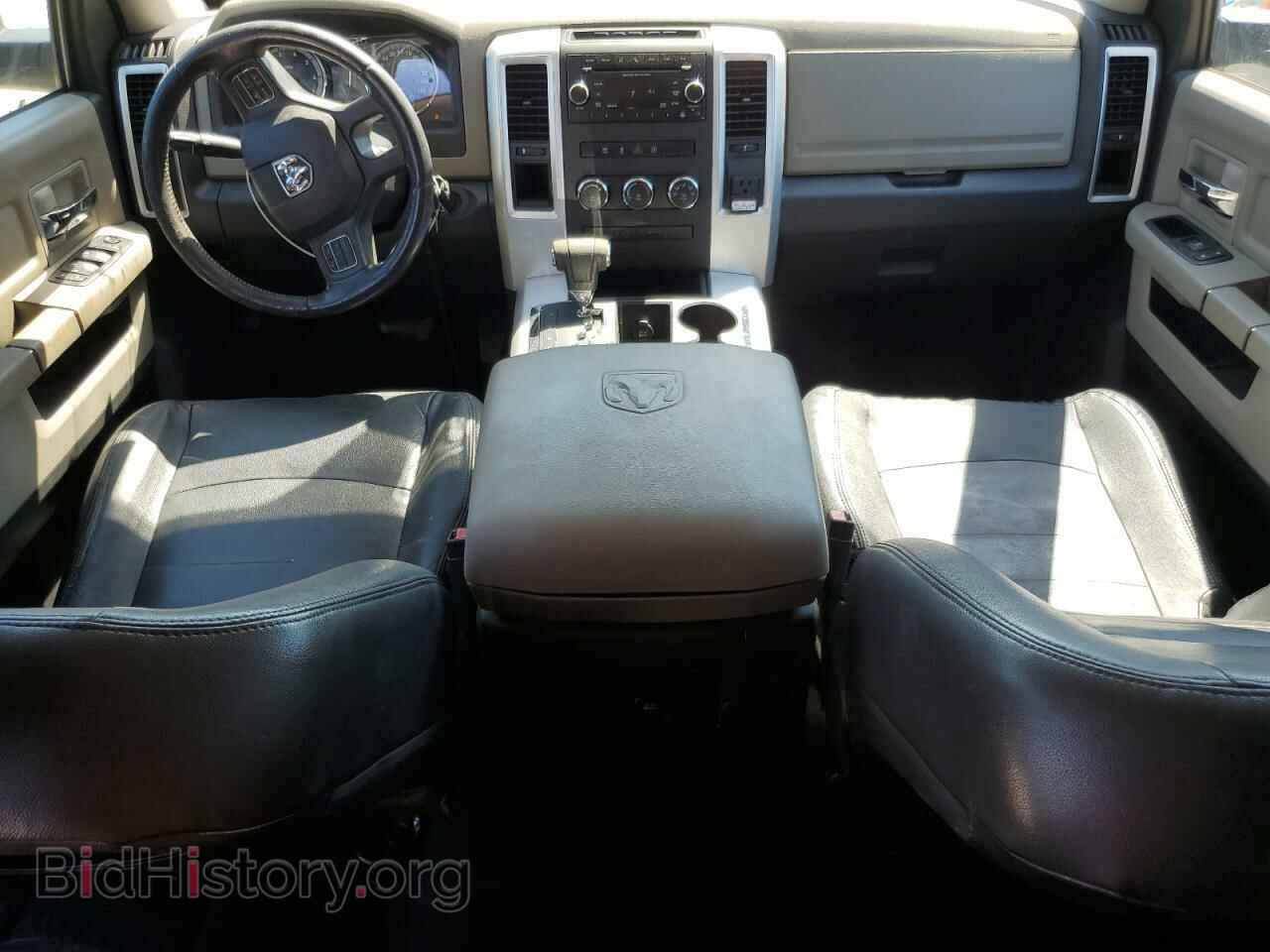2012 DODGE RAM 1500 - VIN: 1C6RD6LT4CS255495 - Фото 8