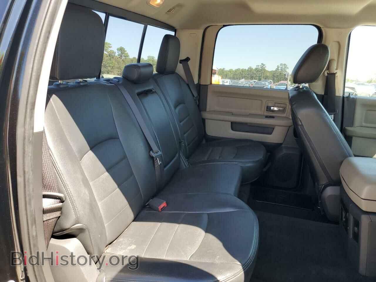 2012 DODGE RAM 1500 - VIN: 1C6RD6LT4CS255495 - Фото 10