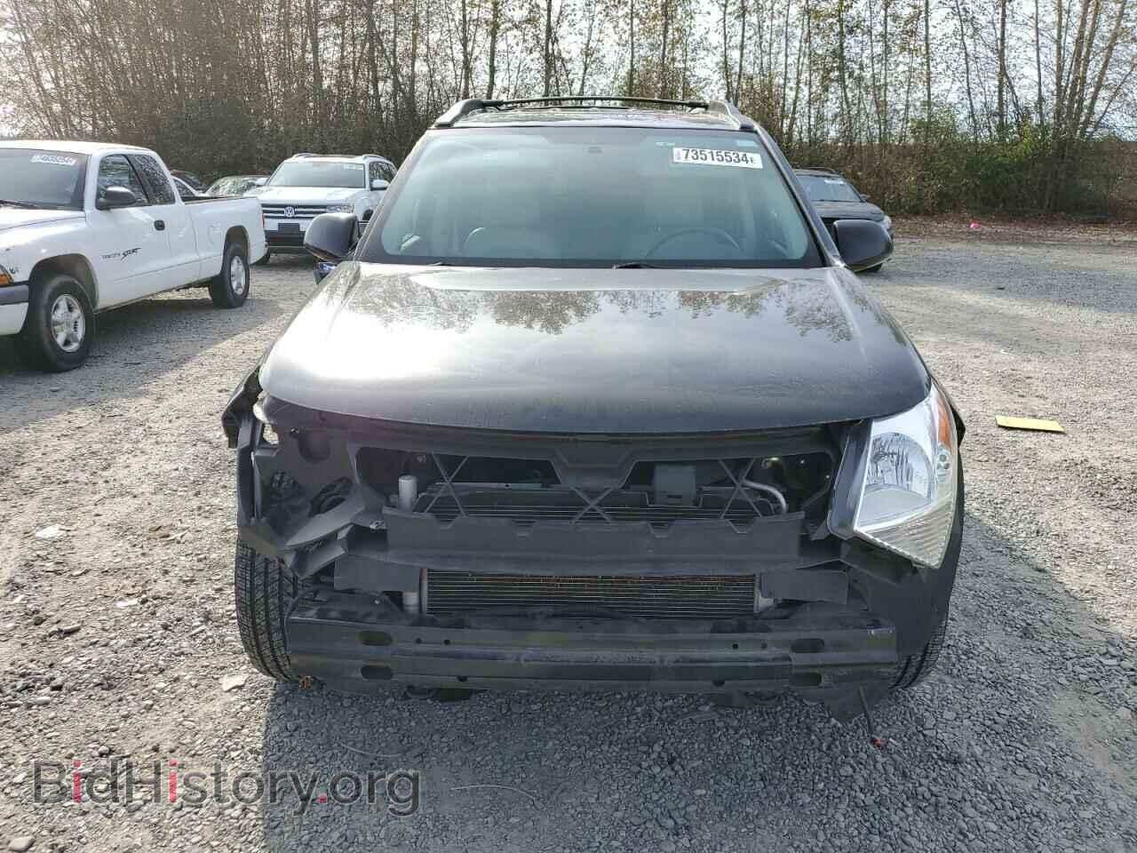 2008 SUZUKI XL7 - VIN: 2S3DA917486114246 - Фото 5