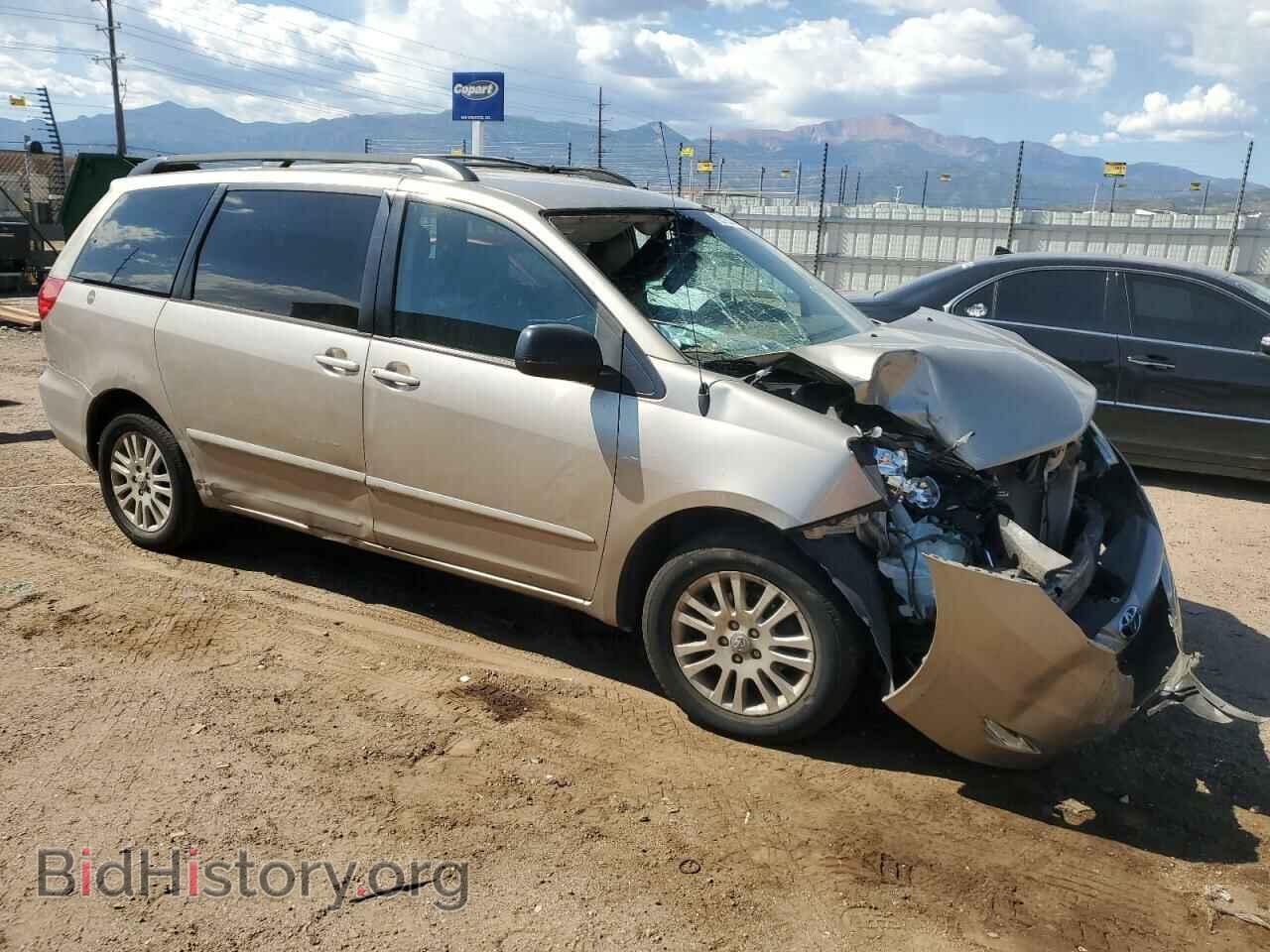 2007 TOYOTA All Models - VIN: 5TDBK23CX7S008697 - Фото 4