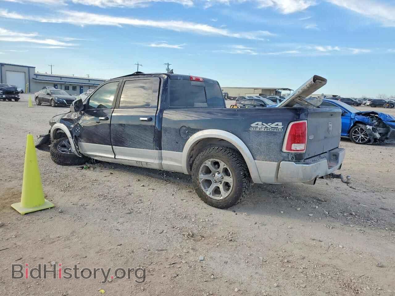 2013 RAM 1500 - VIN: 1C6RR7VTXDS703406 - Фото 2