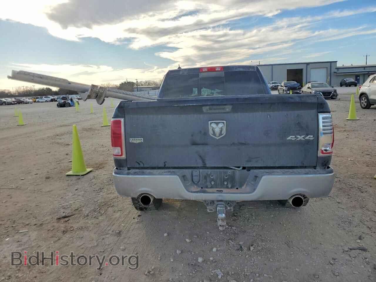 2013 RAM 1500 - VIN: 1C6RR7VTXDS703406 - Фото 6