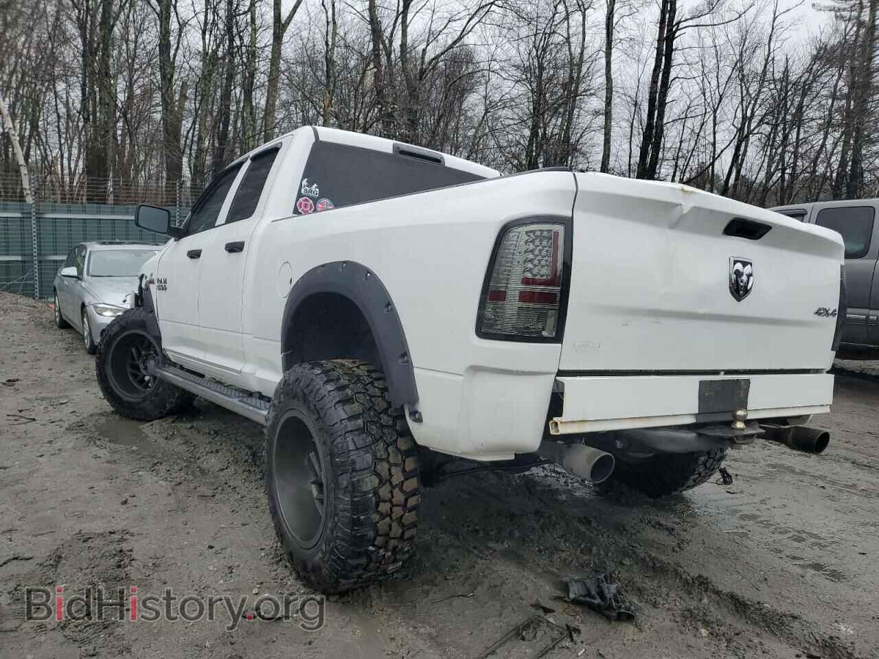 2017 RAM 1500 - VIN: 1C6RR7FT1HS760176 - Photo 2
