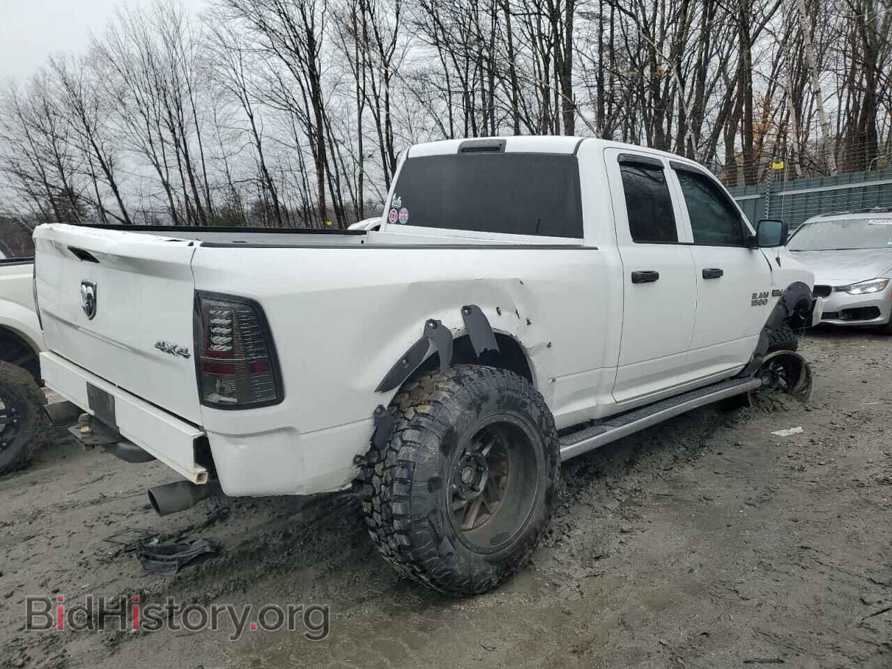 2017 RAM 1500 - VIN: 1C6RR7FT1HS760176 - Photo 3