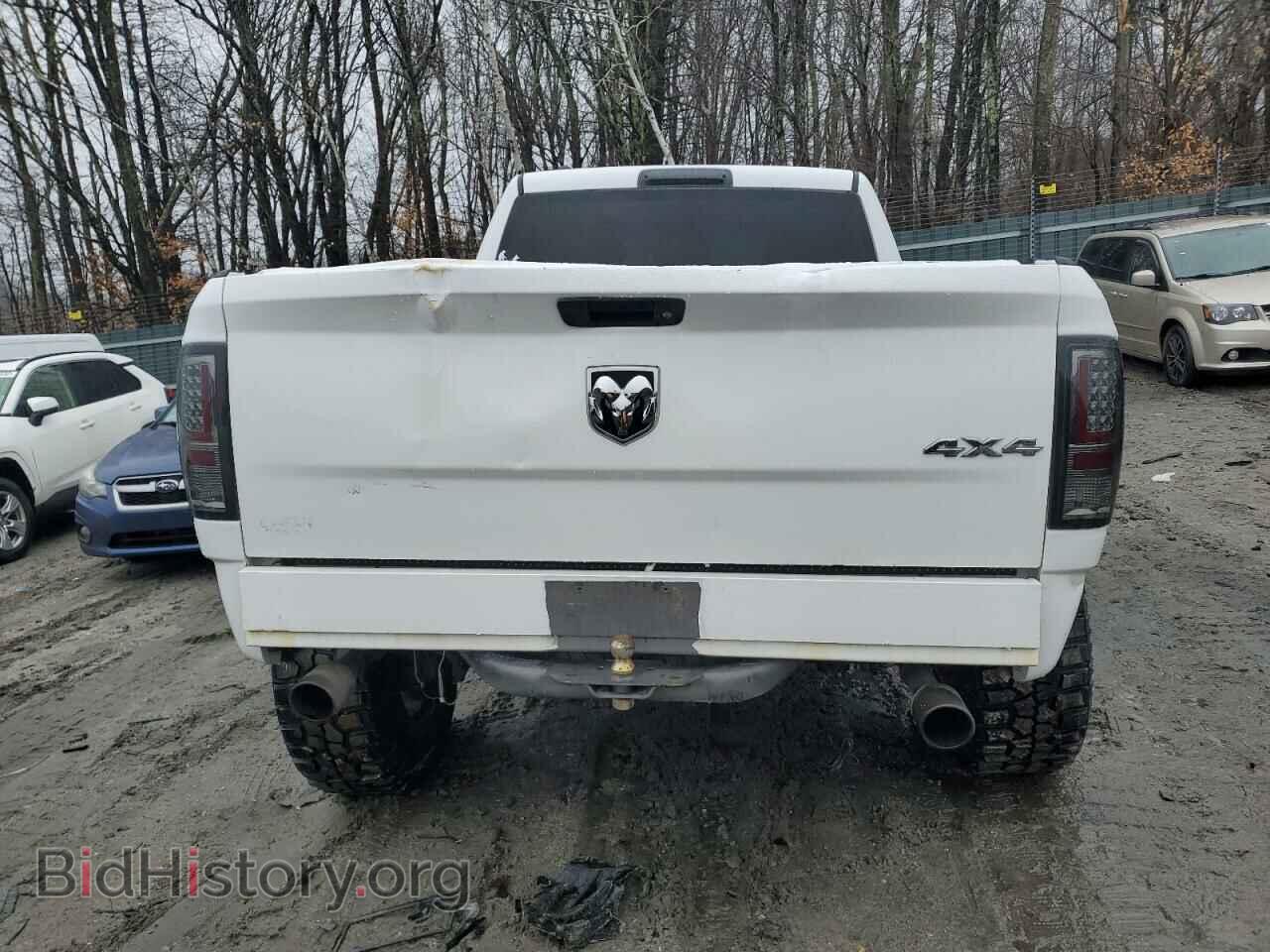 2017 RAM 1500 - VIN: 1C6RR7FT1HS760176 - Photo 6
