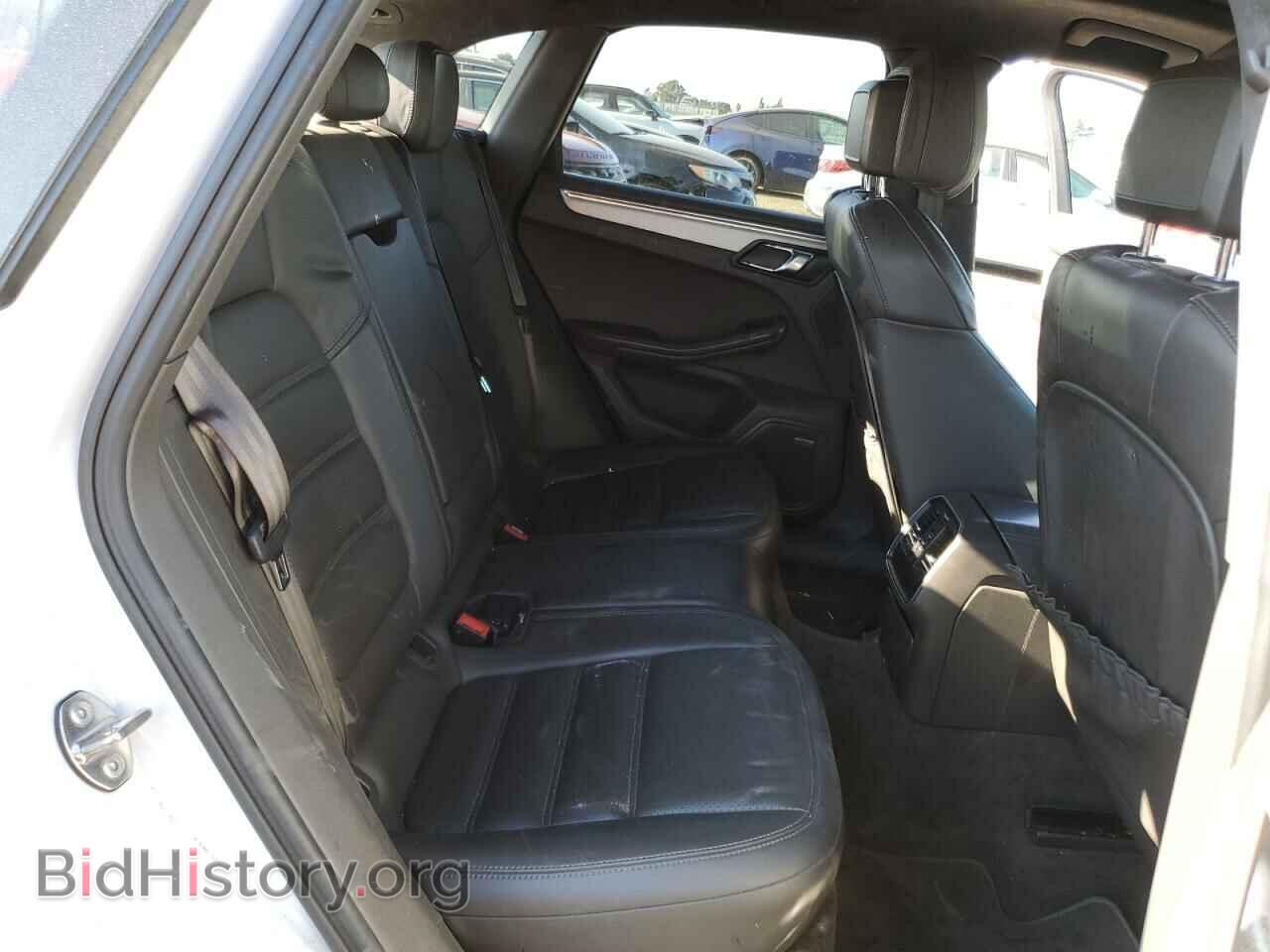 2016 PORSCHE MACAN - VIN: WP1AF2A59GLB92065 - Фото 11