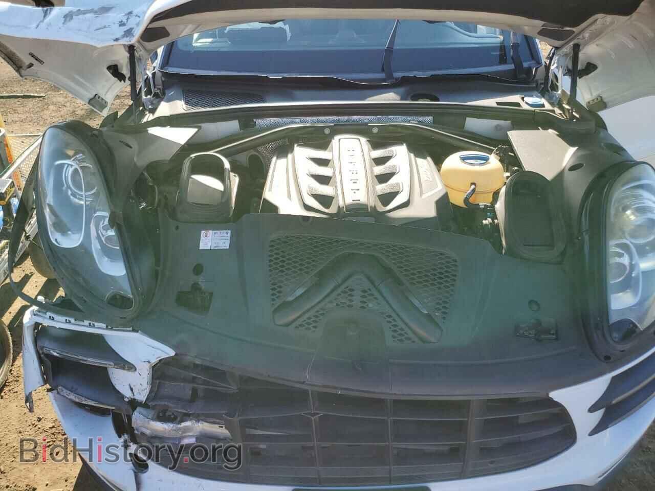 2016 PORSCHE MACAN - VIN: WP1AF2A59GLB92065 - Фото 12
