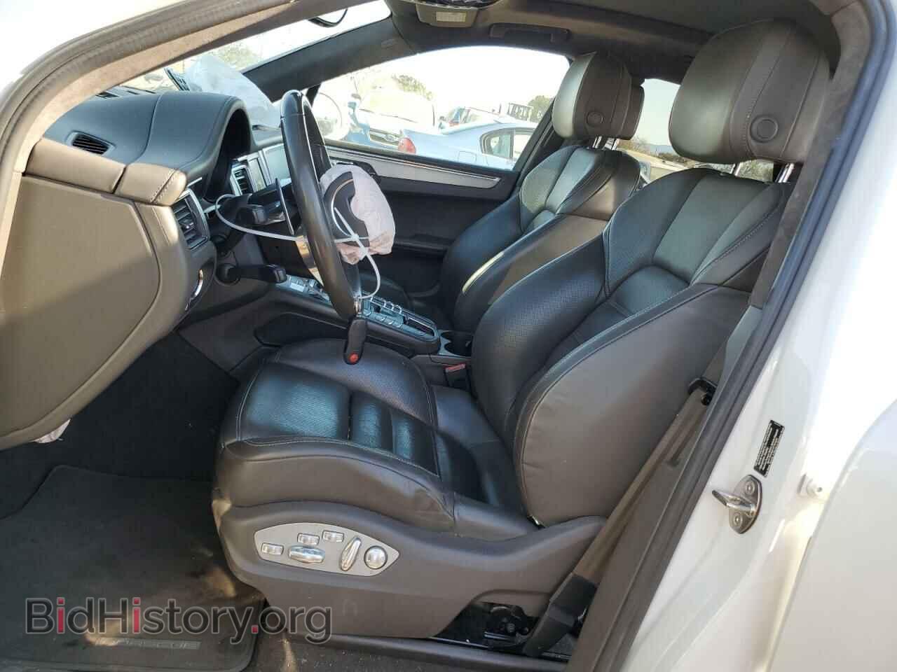 2016 PORSCHE MACAN - VIN: WP1AF2A59GLB92065 - Фото 7