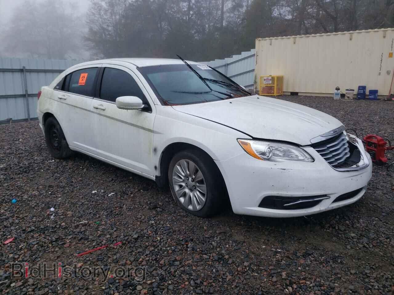 2012 CHRYSLER 200 - VIN: 1C3CCBAB5CN163836 - Фото 4