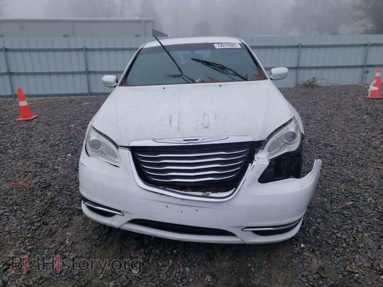 2012 CHRYSLER 200 - VIN: 1C3CCBAB5CN163836 - Фото 5