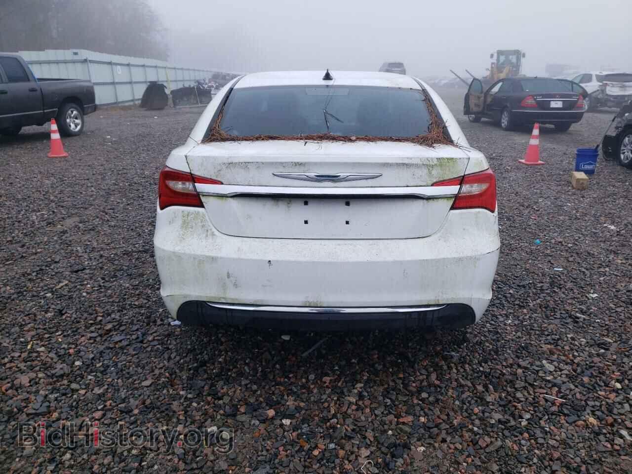 2012 CHRYSLER 200 - VIN: 1C3CCBAB5CN163836 - Фото 6