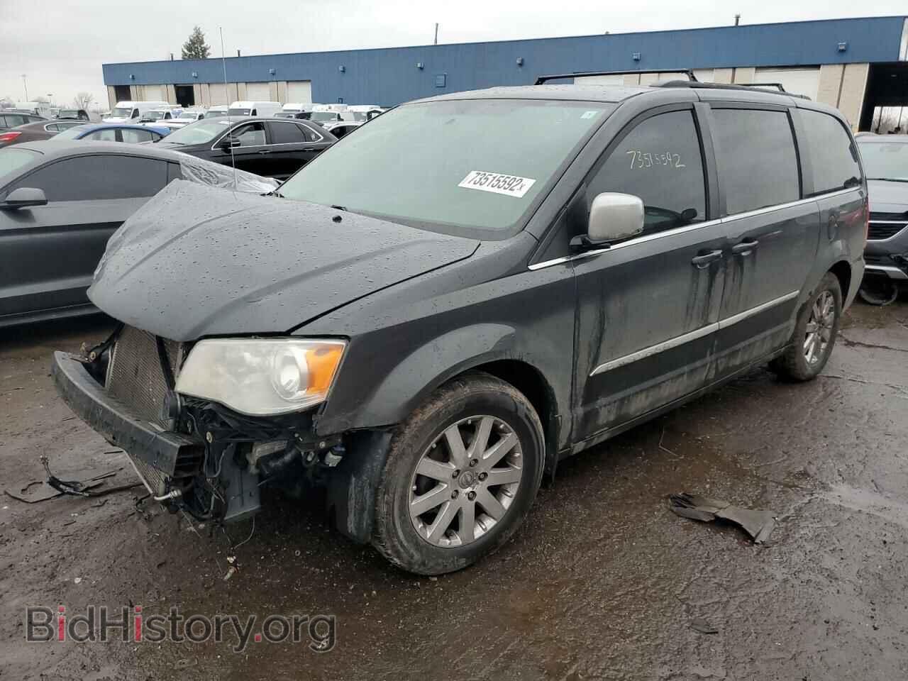 Photo 2A4RR8DG9BR612820 - CHRYSLER MINIVAN 2011