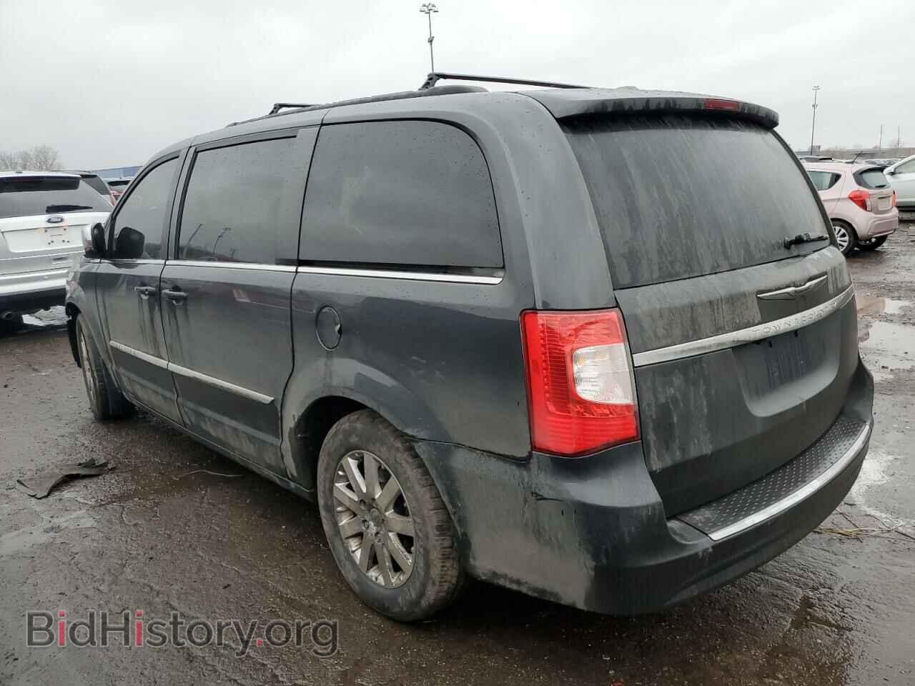 2011 CHRYSLER MINIVAN - VIN: 2A4RR8DG9BR612820 - Photo 2