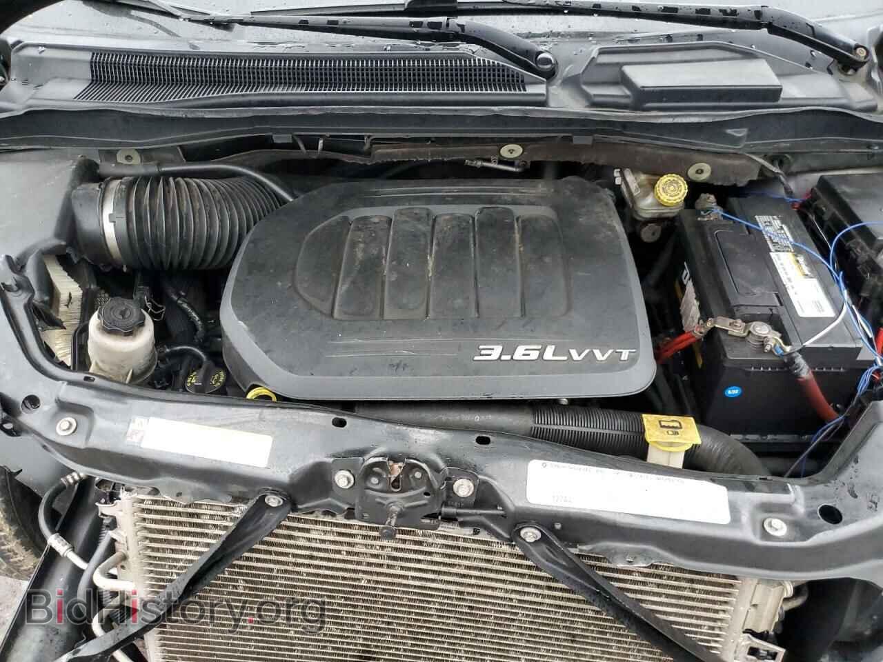 2011 CHRYSLER MINIVAN - VIN: 2A4RR8DG9BR612820 - Photo 11