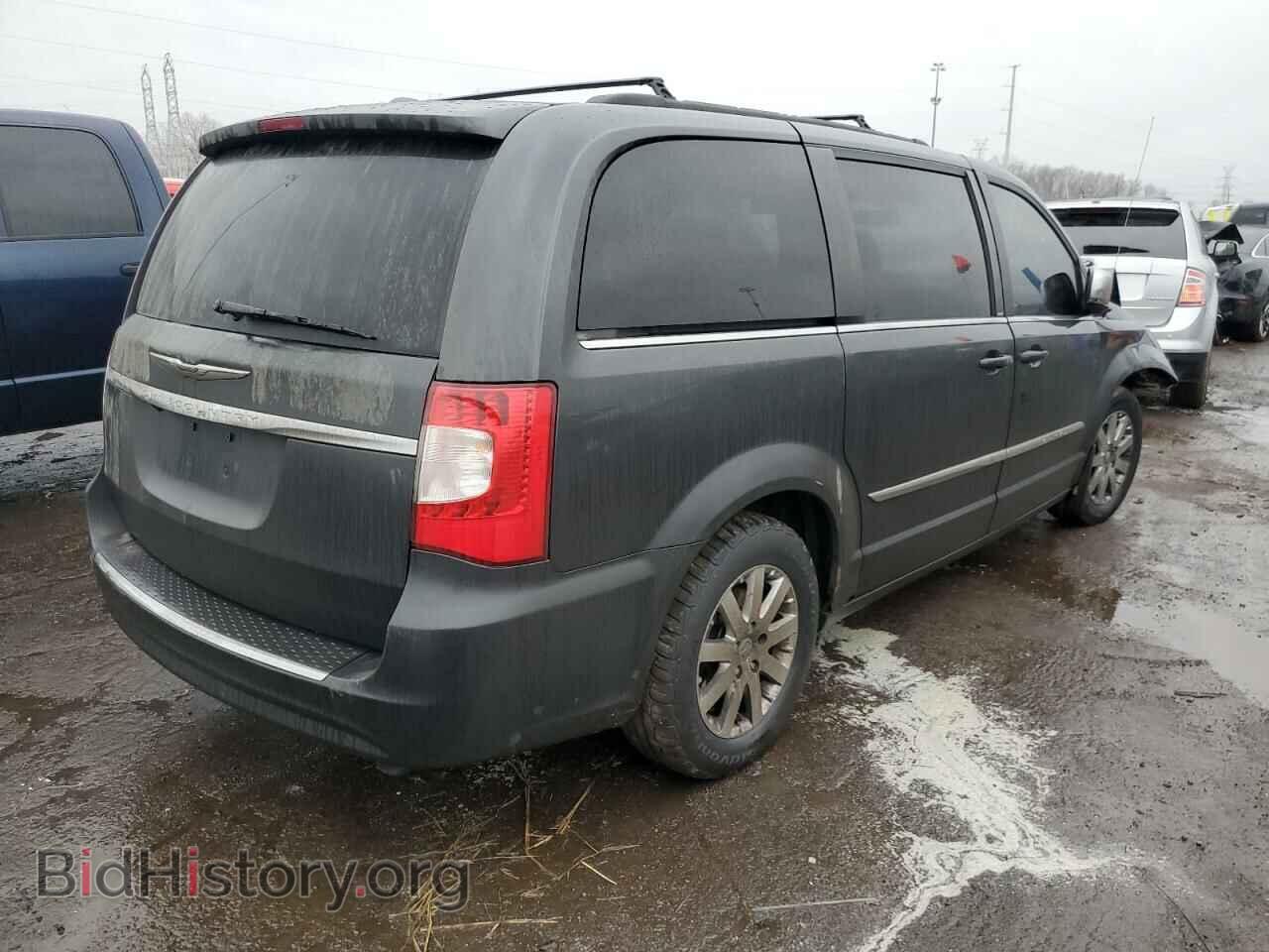 2011 CHRYSLER MINIVAN - VIN: 2A4RR8DG9BR612820 - Photo 3