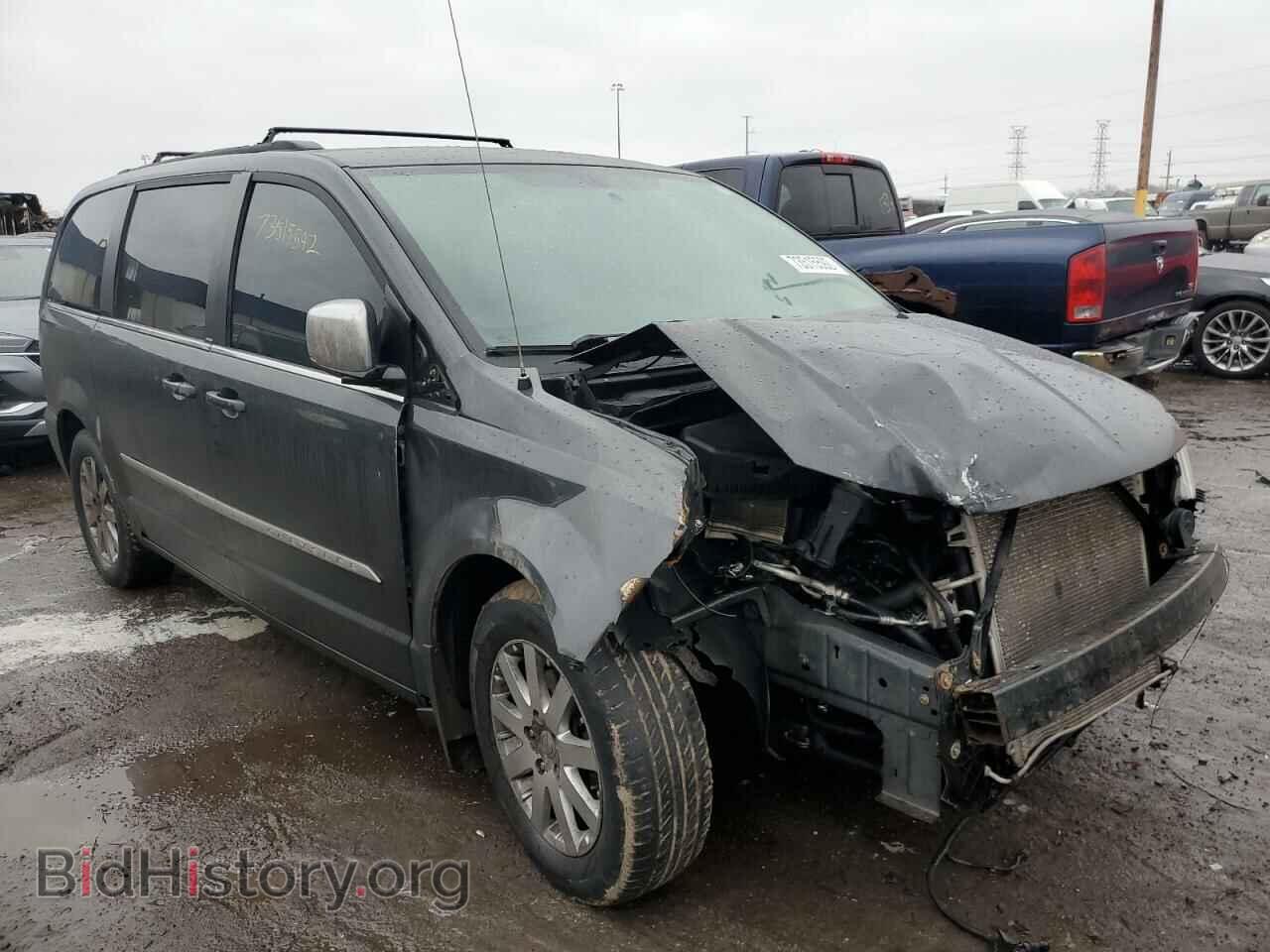 2011 CHRYSLER MINIVAN - VIN: 2A4RR8DG9BR612820 - Photo 4