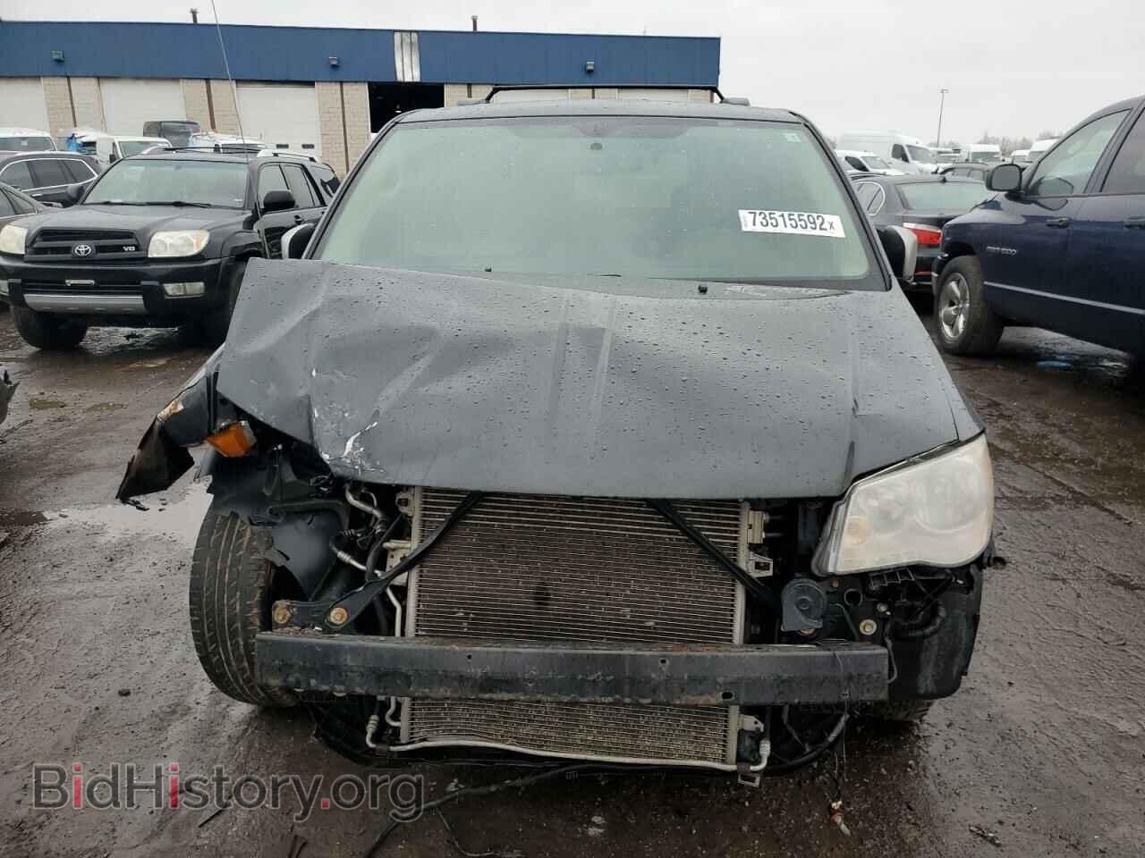 2011 CHRYSLER MINIVAN - VIN: 2A4RR8DG9BR612820 - Photo 5
