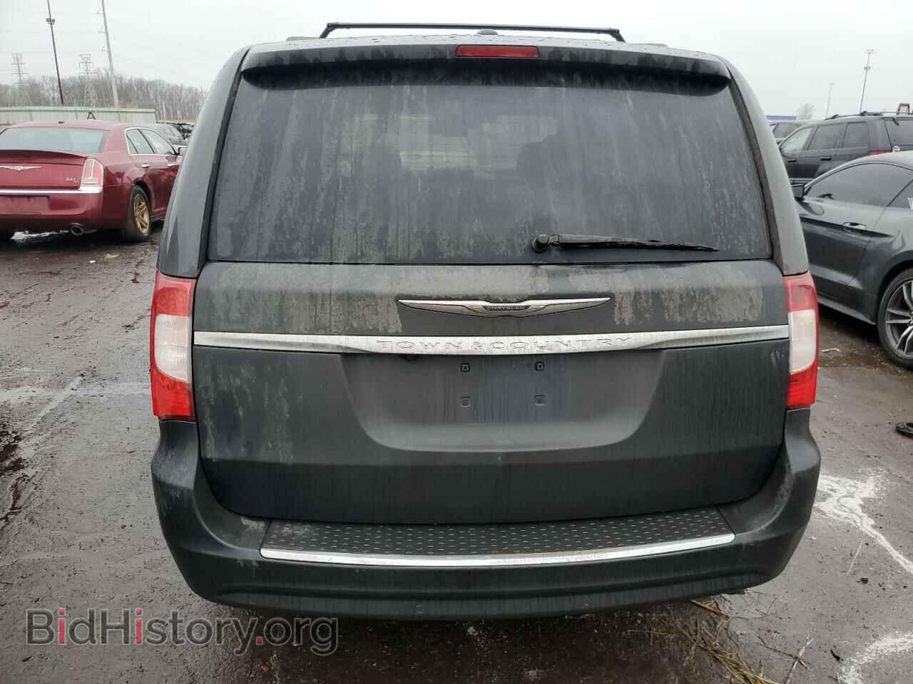 2011 CHRYSLER MINIVAN - VIN: 2A4RR8DG9BR612820 - Photo 6