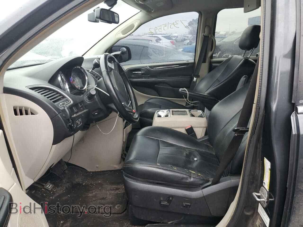 2011 CHRYSLER MINIVAN - VIN: 2A4RR8DG9BR612820 - Photo 7