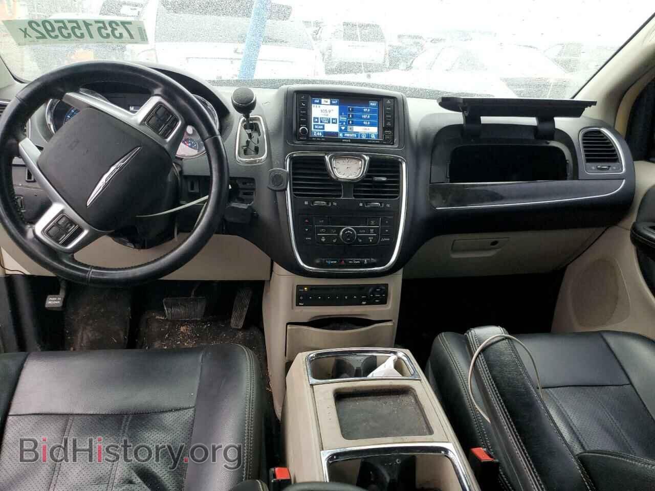 2011 CHRYSLER MINIVAN - VIN: 2A4RR8DG9BR612820 - Photo 8