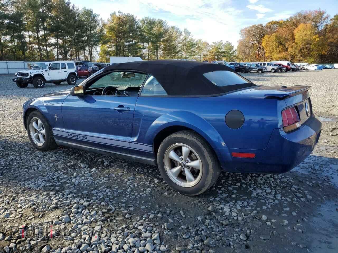 2007 FORD ALL Models - VIN: 1ZVHT84N375329123 - Фото 2