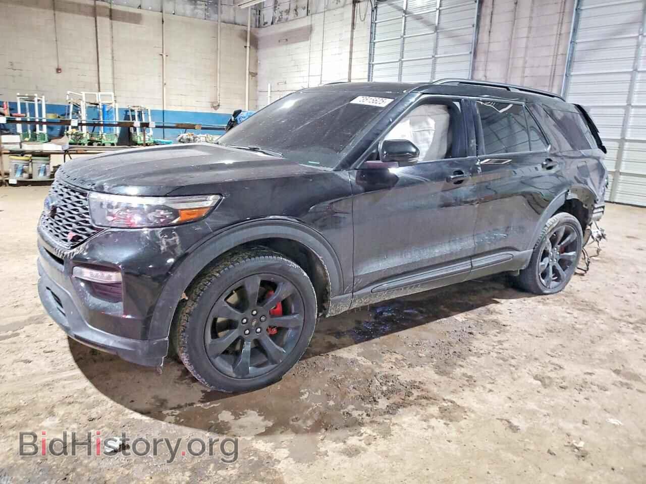 Photo 1FM5K8GC1PGB46547 - FORD EXPLORER 2023