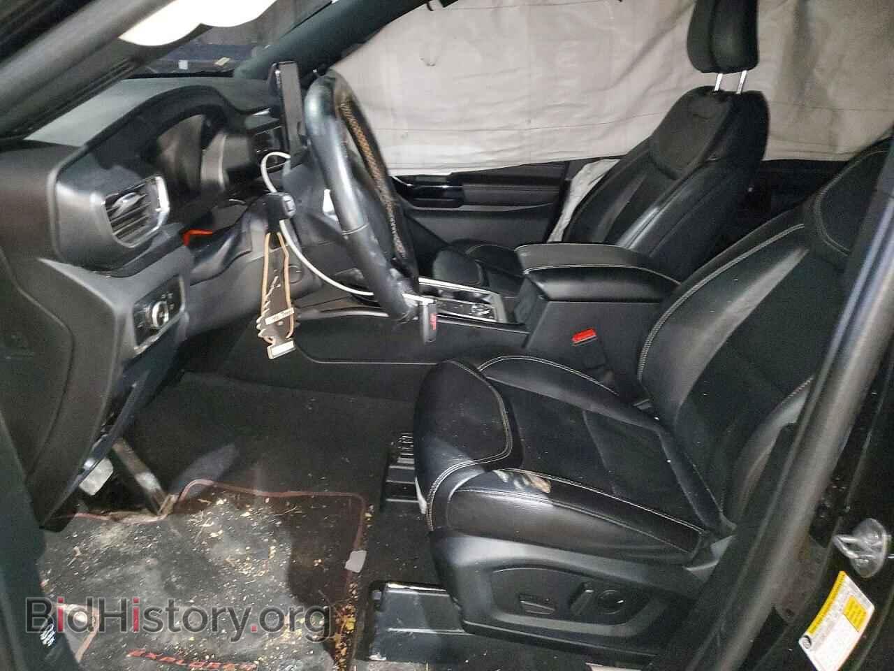 2023 FORD EXPLORER - VIN: 1FM5K8GC1PGB46547 - Фото 7