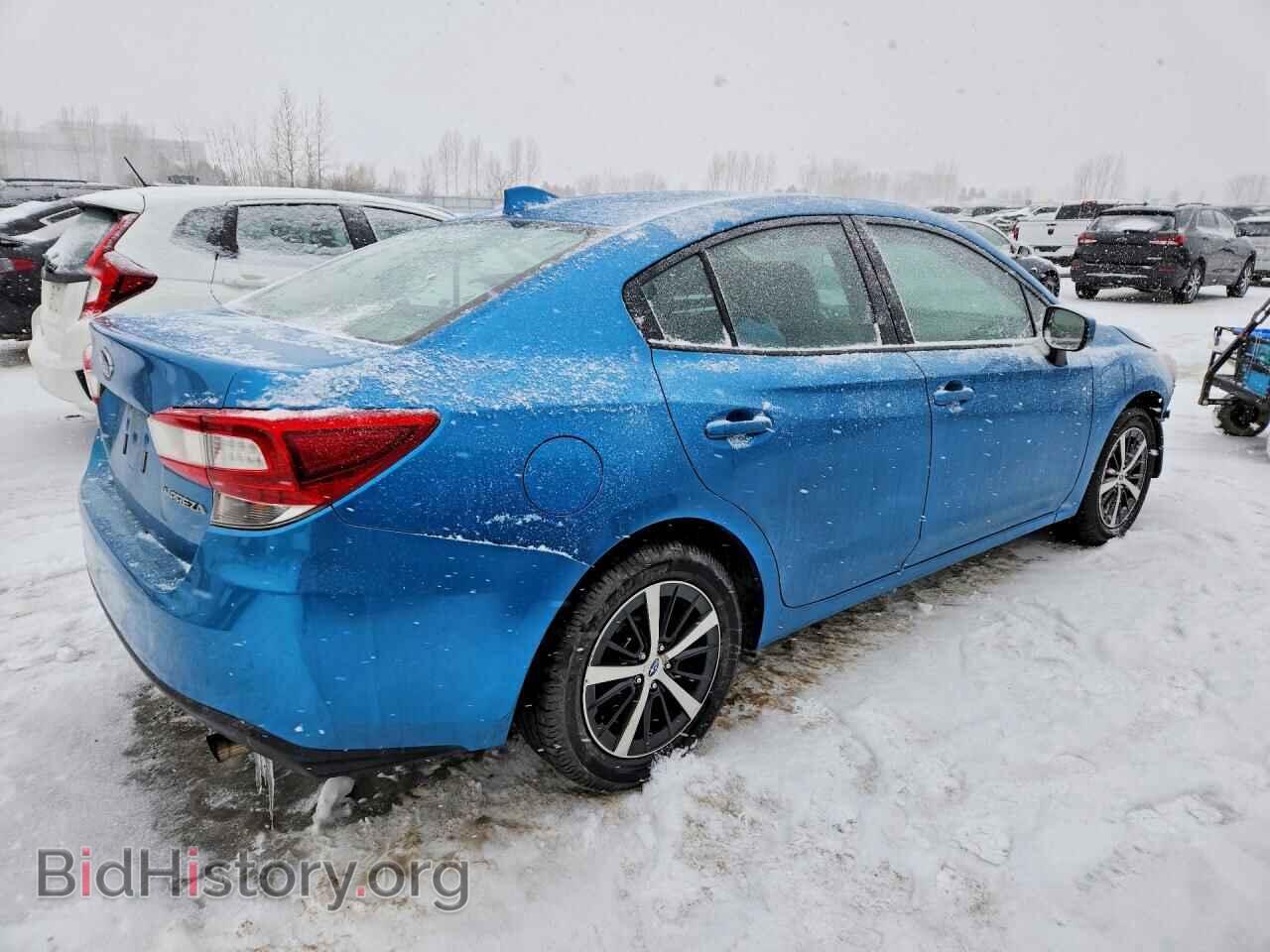 2019 SUBARU IMPREZA - VIN: 4S3GKAC63K3608501 - Фото 3