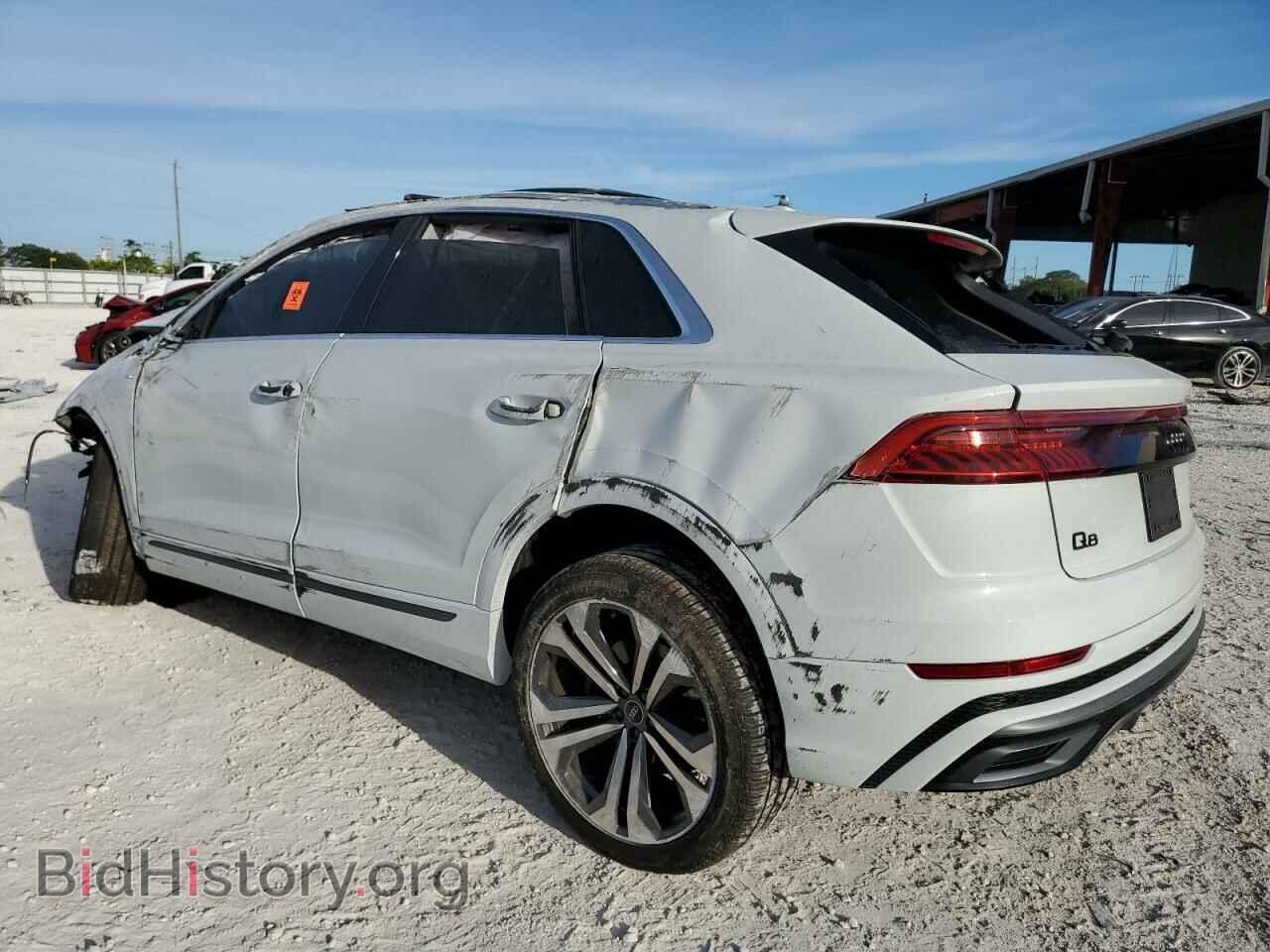 2021 AUDI Q8 - VIN: WA1EVBF1XMD033227 - Фото 2