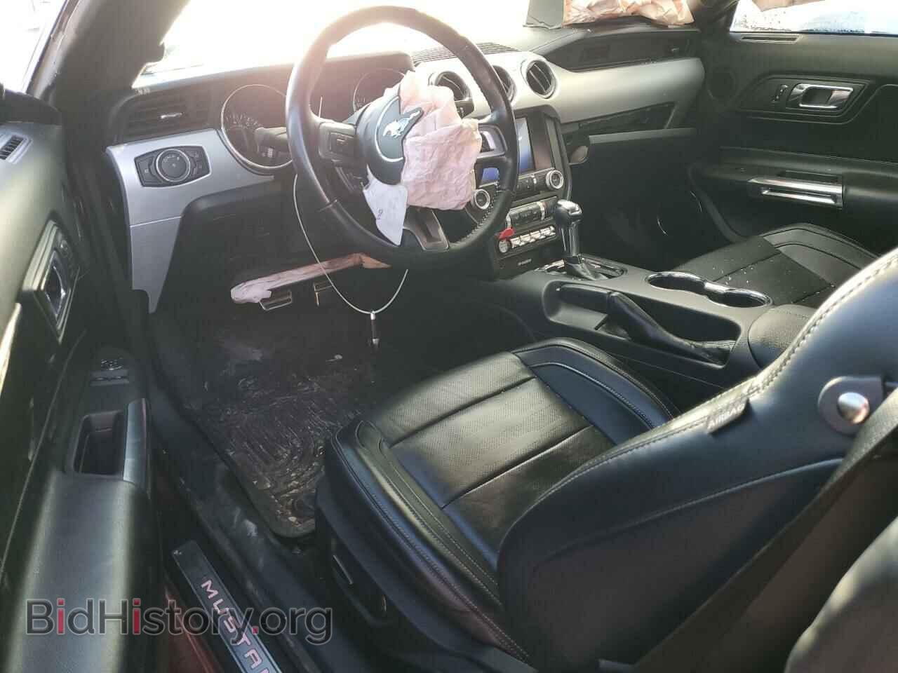2016 FORD MUSTANG - VIN: 1FA6P8CF2G5260536 - Фото 8
