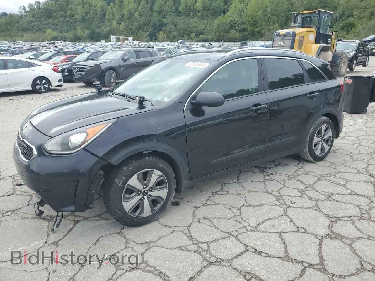 Фотография KNDCB3LC6K5245051 - KIA NIRO 2019