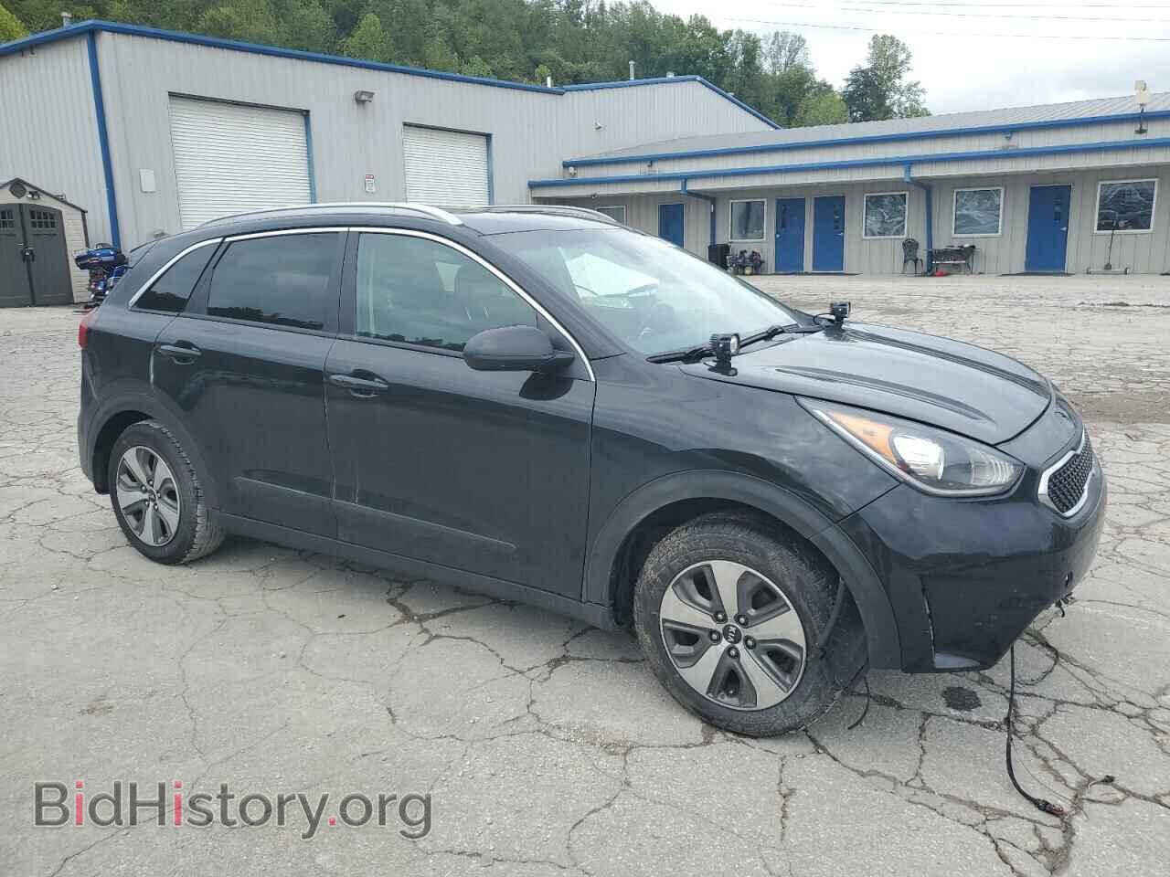 2019 KIA NIRO - VIN: KNDCB3LC6K5245051 - Фото 4