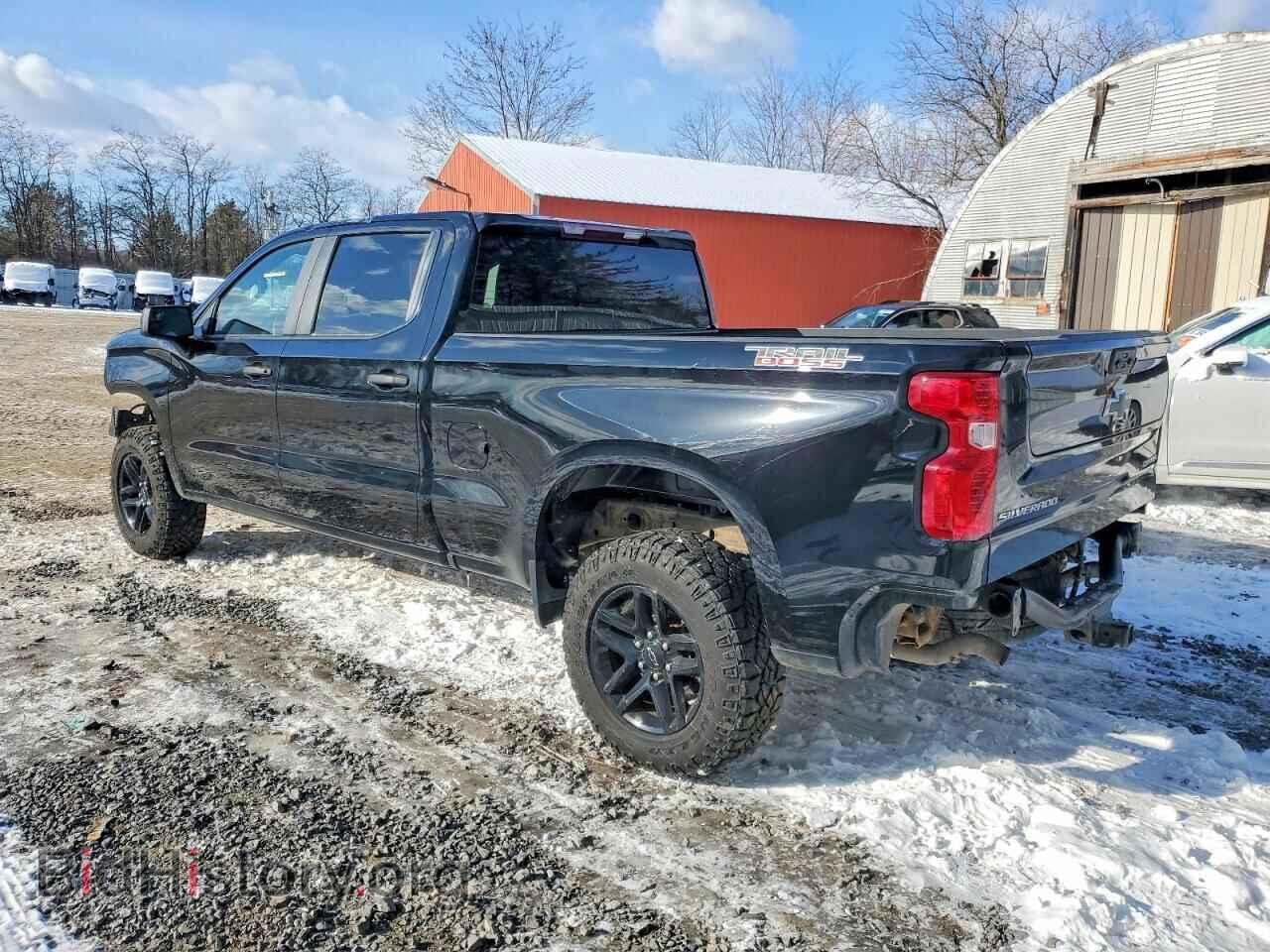 2022 CHEVROLET ALL Models - VIN: 3GCPDCED8NG662525 - Photo 2