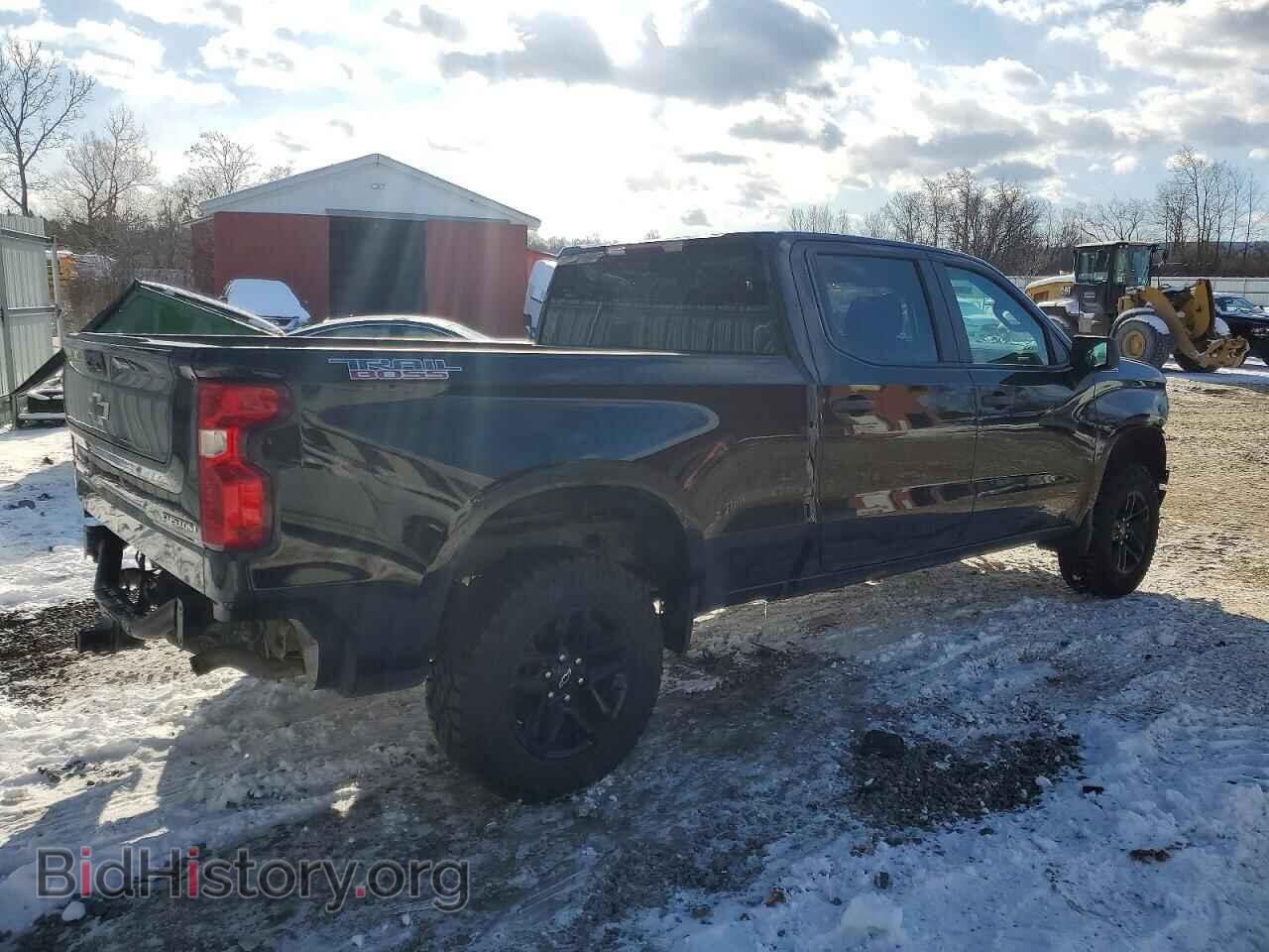 2022 CHEVROLET ALL Models - VIN: 3GCPDCED8NG662525 - Photo 3