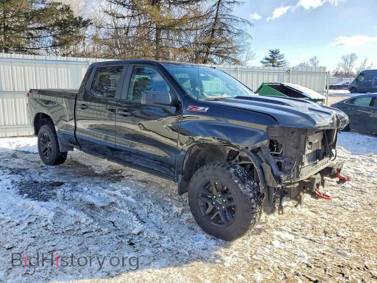 2022 CHEVROLET ALL Models - VIN: 3GCPDCED8NG662525 - Photo 4