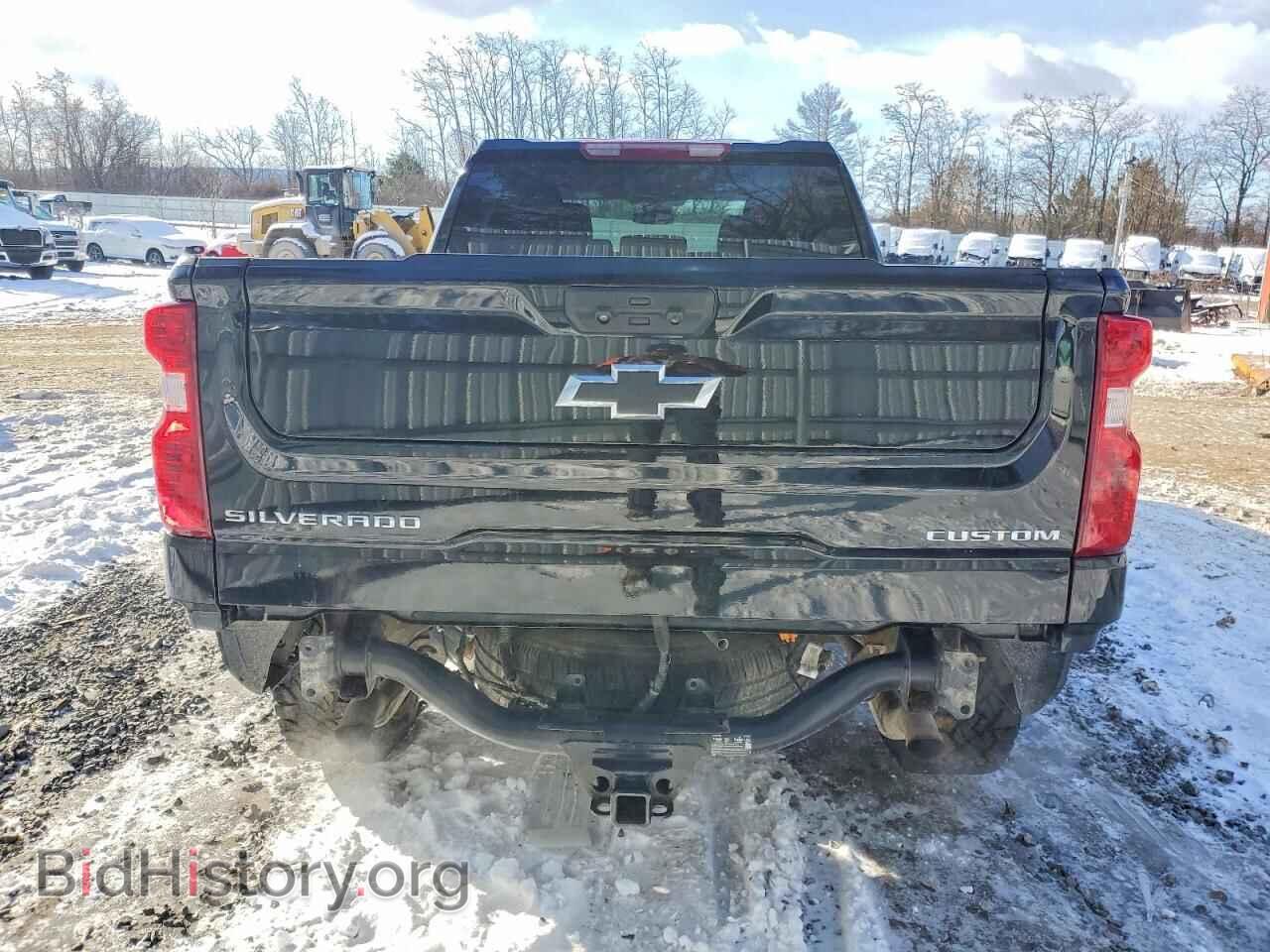 2022 CHEVROLET ALL Models - VIN: 3GCPDCED8NG662525 - Photo 6