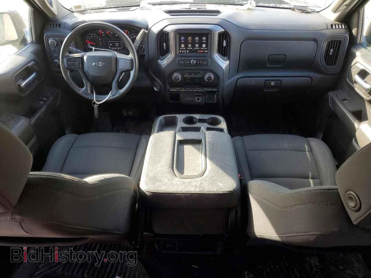 2022 CHEVROLET ALL Models - VIN: 3GCPDCED8NG662525 - Photo 8