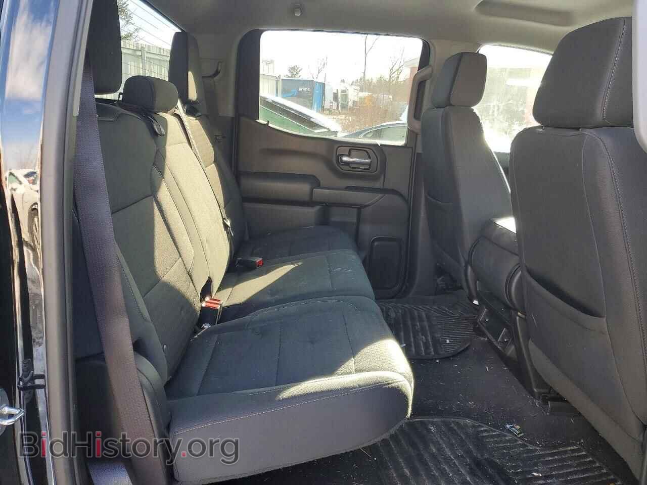 2022 CHEVROLET ALL Models - VIN: 3GCPDCED8NG662525 - Photo 10