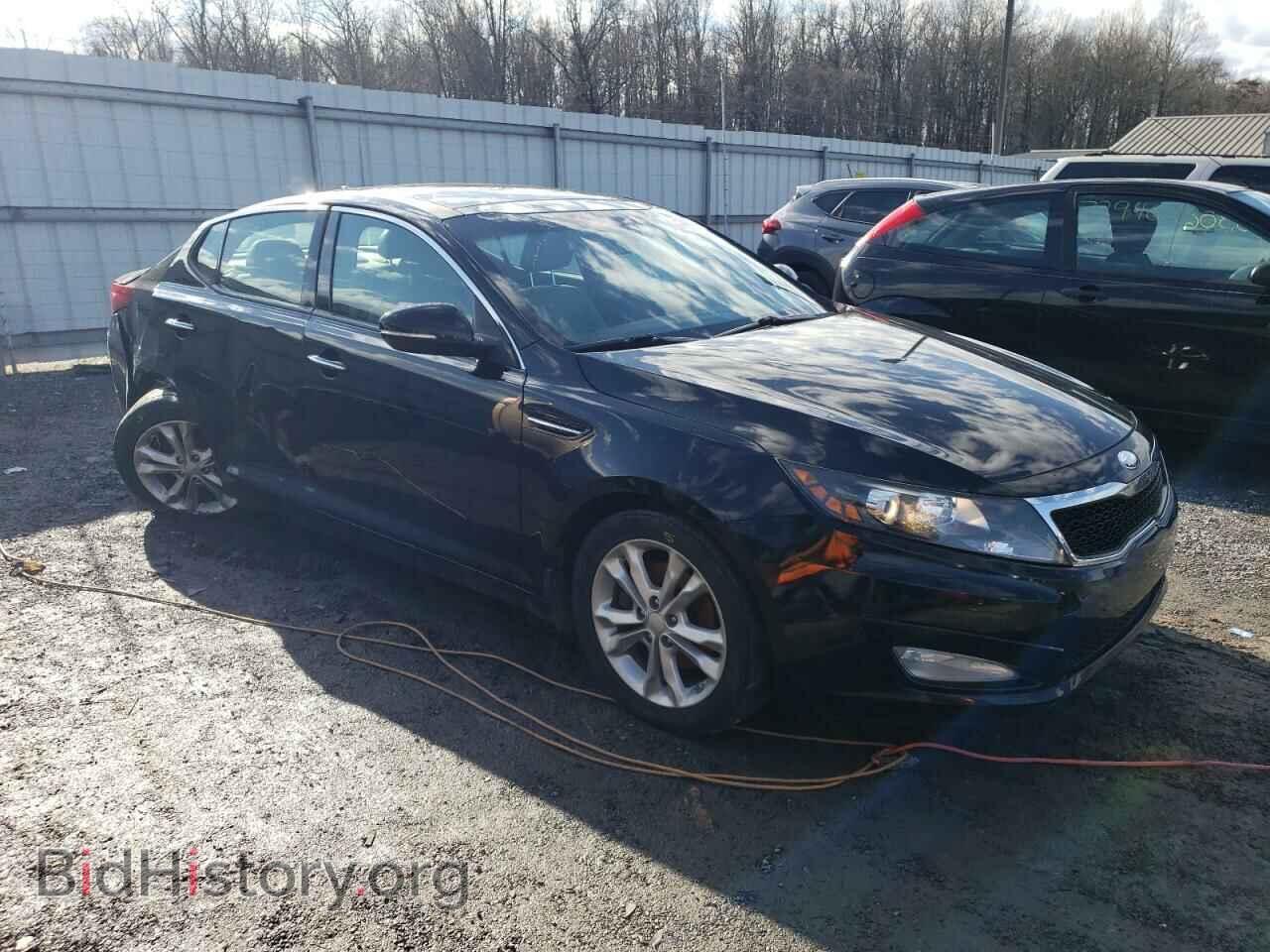 2013 KIA OPTIMA - VIN: 5XXGN4A77DG201448 - Фото 4
