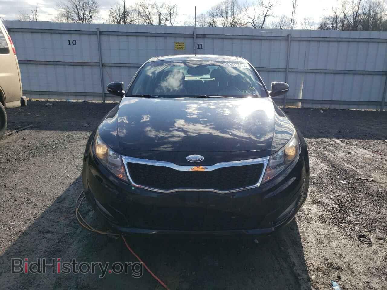 2013 KIA OPTIMA - VIN: 5XXGN4A77DG201448 - Фото 5