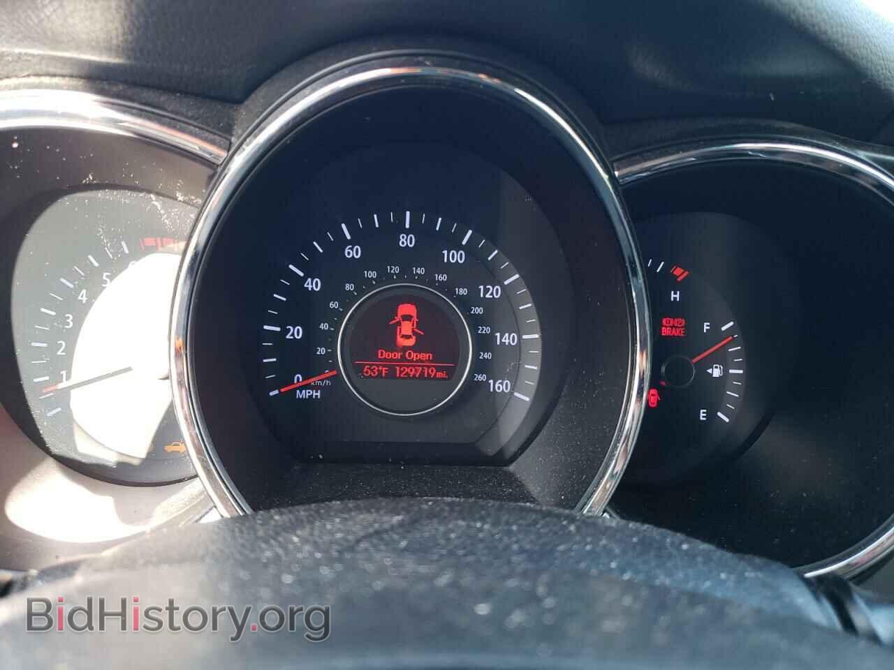 2013 KIA OPTIMA - VIN: 5XXGN4A77DG201448 - Фото 9