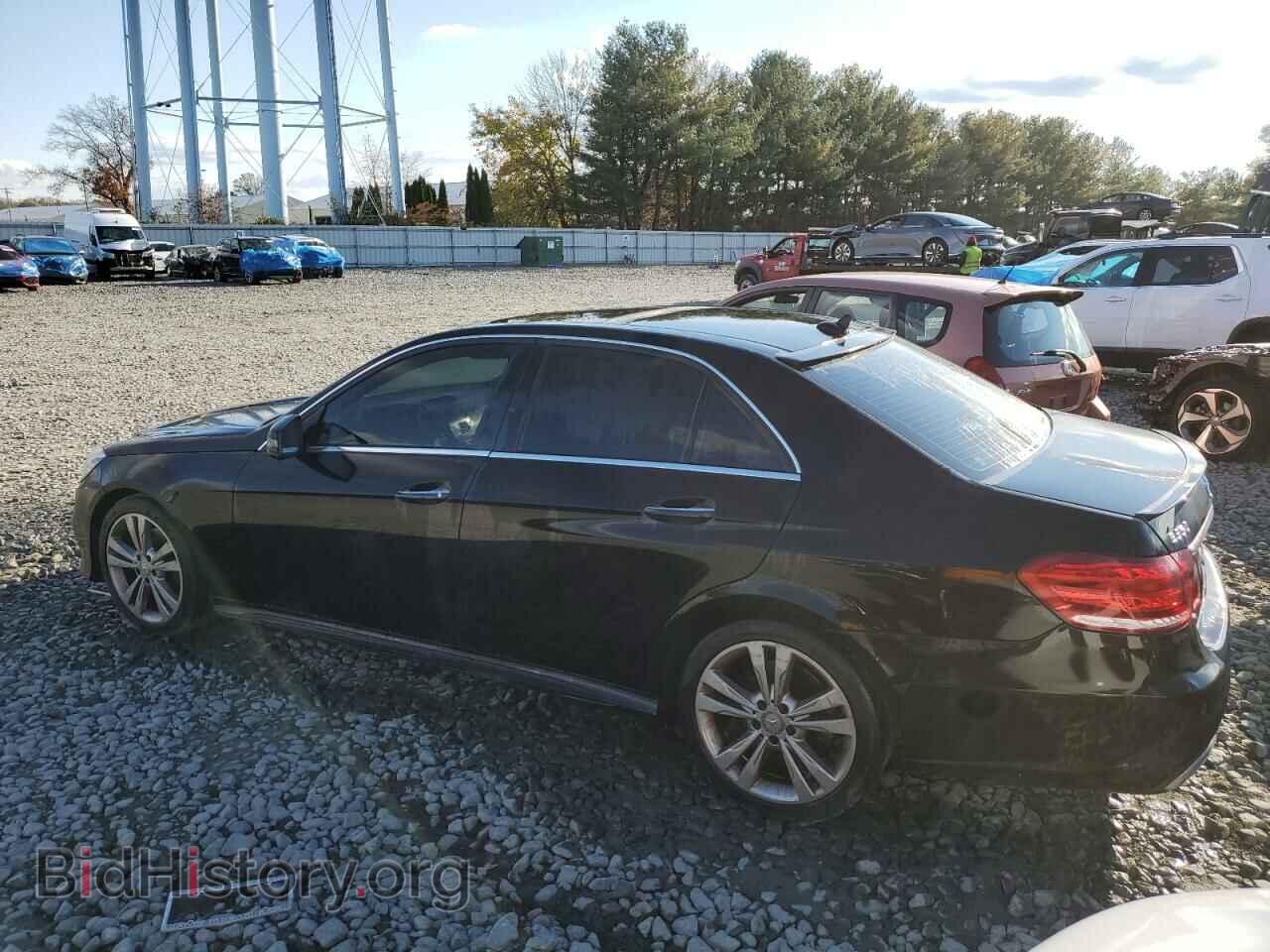 2014 MERCEDES-BENZ E-CLASS - VIN: WDDHF8JB6EA819621 - Фото 2