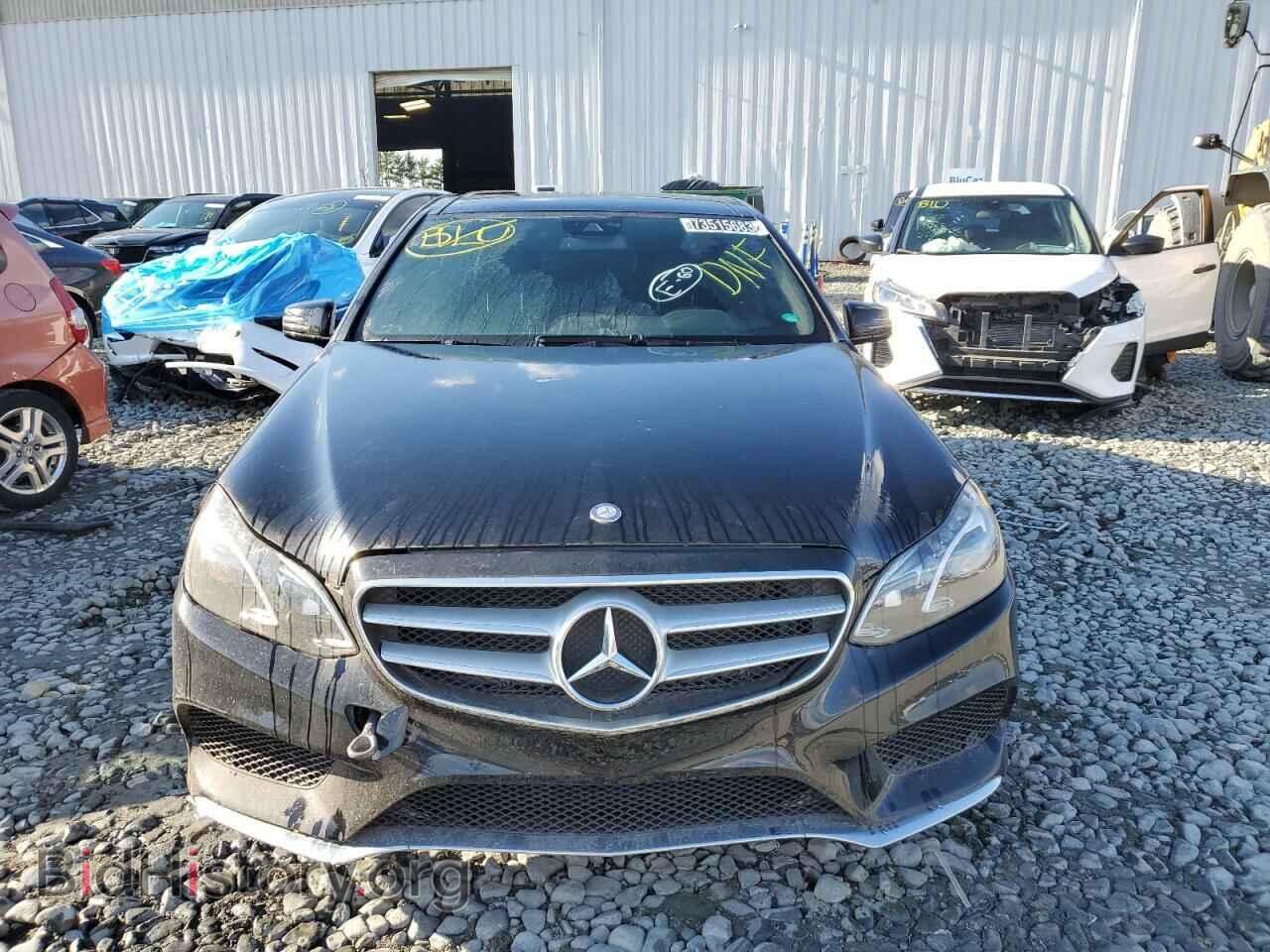 2014 MERCEDES-BENZ E-CLASS - VIN: WDDHF8JB6EA819621 - Фото 5