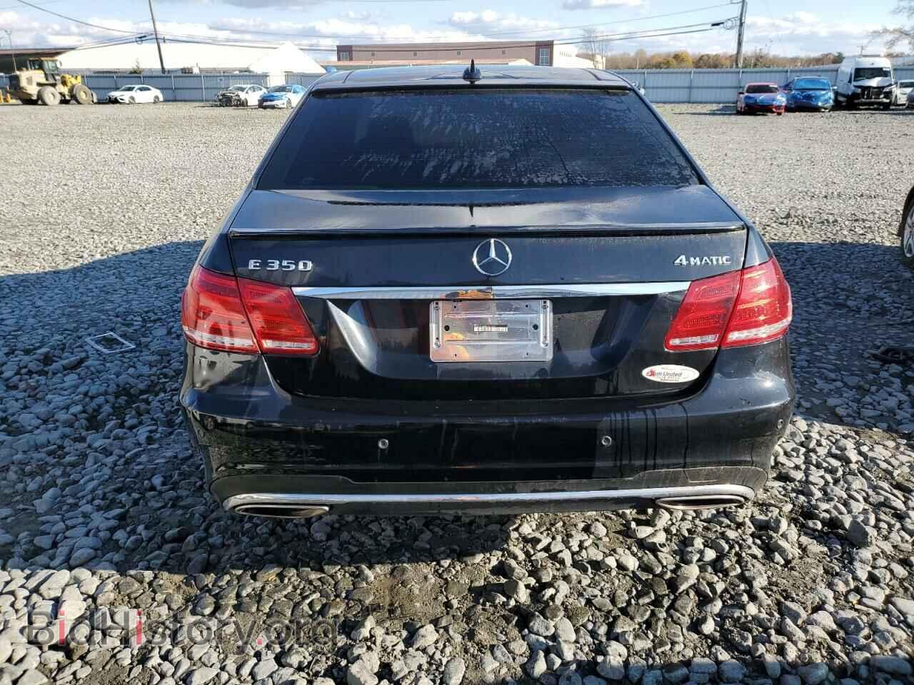 2014 MERCEDES-BENZ E-CLASS - VIN: WDDHF8JB6EA819621 - Фото 6