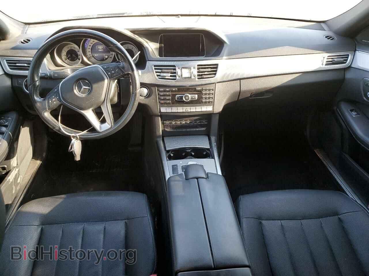 2014 MERCEDES-BENZ E-CLASS - VIN: WDDHF8JB6EA819621 - Фото 8