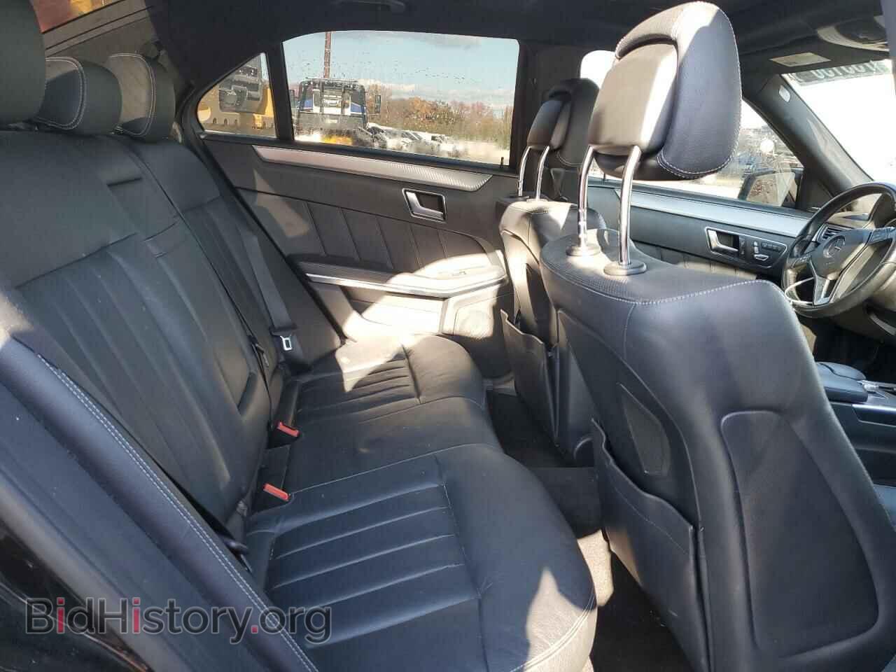 2014 MERCEDES-BENZ E-CLASS - VIN: WDDHF8JB6EA819621 - Фото 10