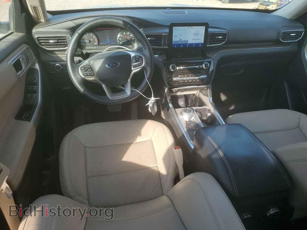 2021 FORD EXPLORER - VIN: 1FMSK8FH9MGC27016 - Photo 8