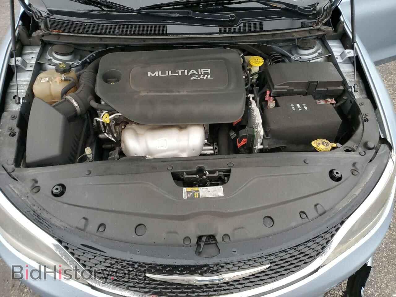 2015 CHRYSLER 200 - VIN: 1C3CCCAB3FN664167 - Фото 11